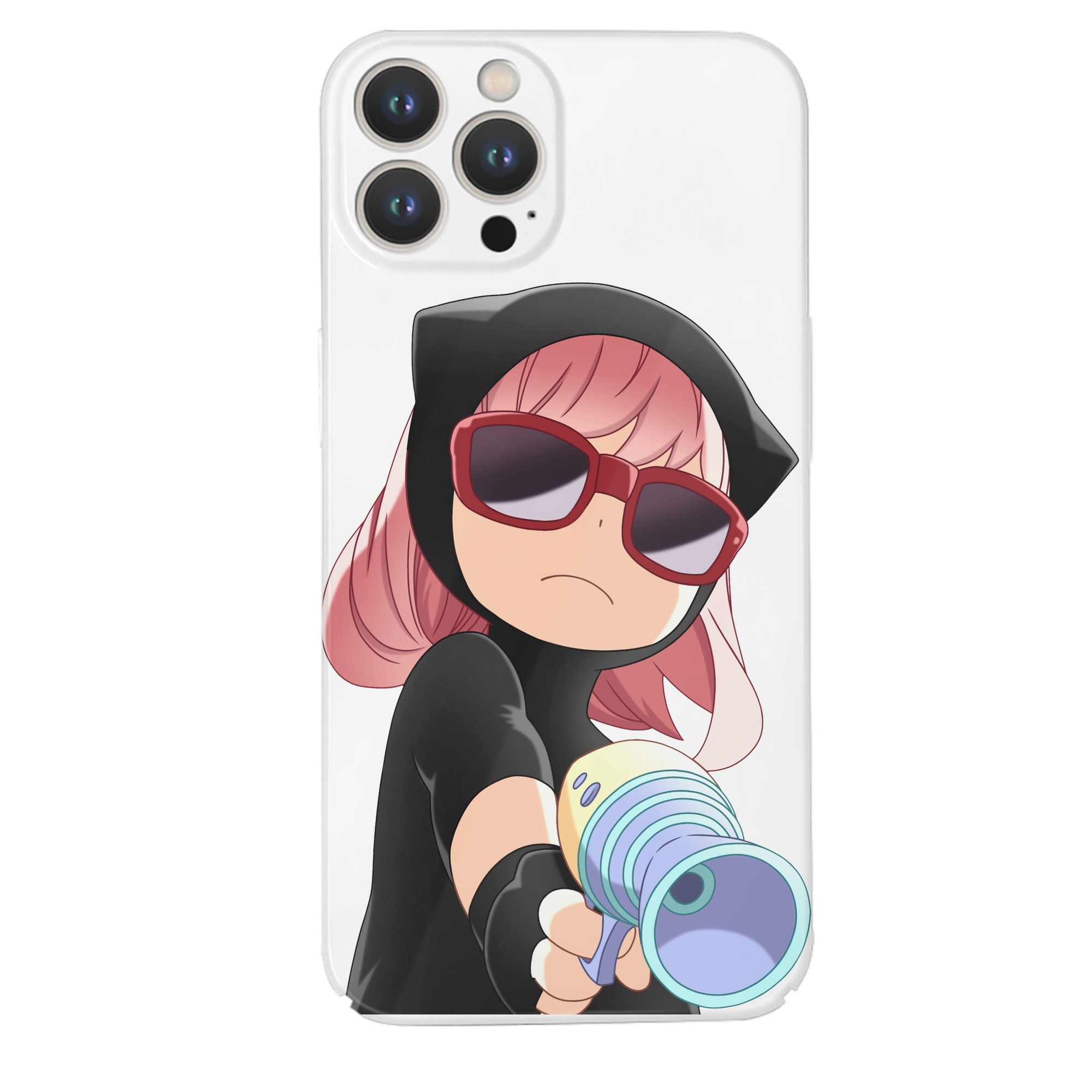 （画像用） SPY×FAMILY间谍家家酒 【iPhone 14シリーズ対応】ハードケース